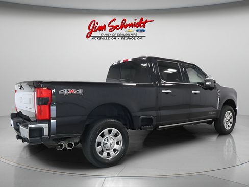 Used 2026 Ford F350 King Ranch w/ Chrome Package AWD/4WD image 3