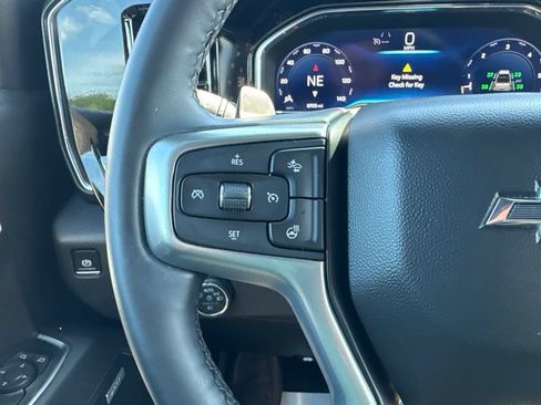 Used 2025 Chevrolet Silverado 1500 RST w/ Convenience Package II AWD/4WD image 21