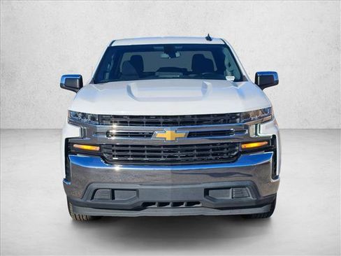 Used 2022 Chevrolet Silverado 1500 LT RWD image 2