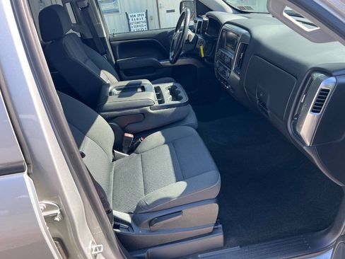 Used 2017 Chevrolet Silverado 1500 LT w/ All Star Edition AWD/4WD image 28