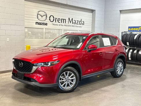 Used 2023 MAZDA CX-5 AWD 2.5 S image 1