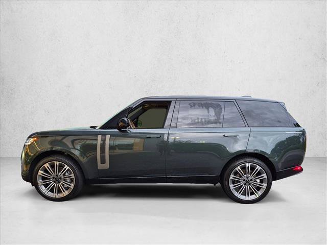 New 2027 Land Rover Range Rover Long Wheelbase SE AWD/4WD image 5
