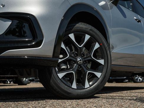 New 2027 Honda HR-V EX-L image 6