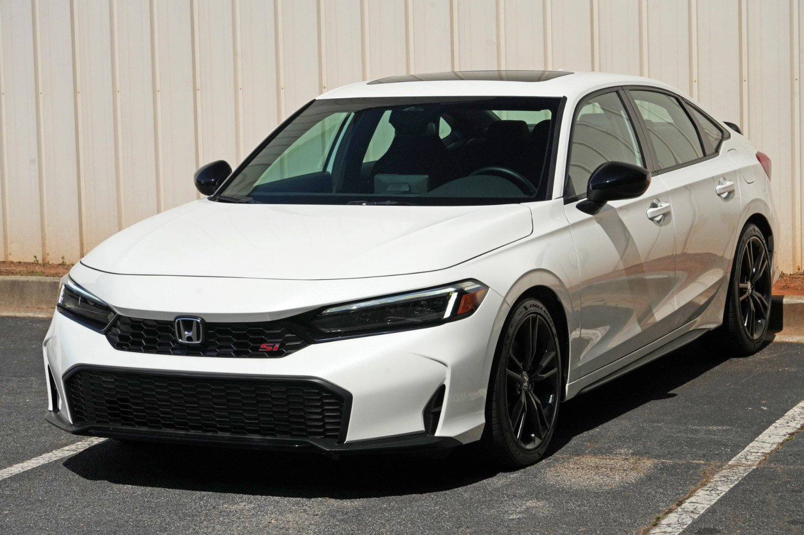 Used 2026 Honda Civic Si image 46