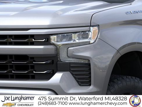 New 2026 Chevrolet Silverado 1500 RST w/ RST Select Package AWD/4WD image 10