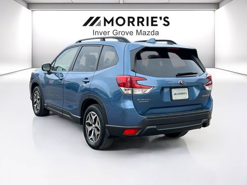 Used 2019 Subaru Forester Premium image 7