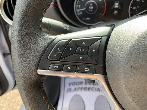 Used 2025 Nissan Versa SR w/ Trunk Package FWD image 23