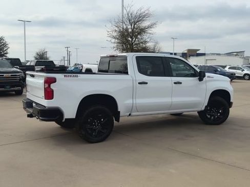 New 2026 Chevrolet Silverado 1500 LT Trail Boss w/ Safety Package AWD/4WD image 8