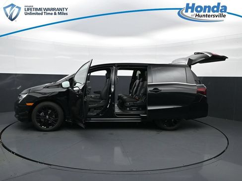 New 2026 Honda Odyssey Sport-L image 43