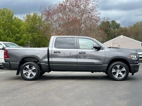Used 2023 RAM 1500 Laramie AWD/4WD image 6