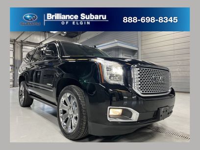 Used 2017 GMC Yukon Denali w/ Open Road Package