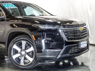Used 2023 Chevrolet Traverse LT w/ LT Premium Package AWD/4WD video 3