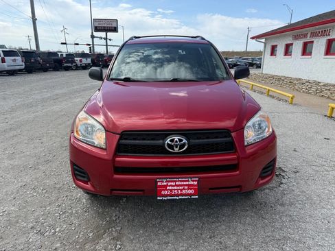 Used 2012 Toyota RAV4 4WD w/ Value Pkg image 8