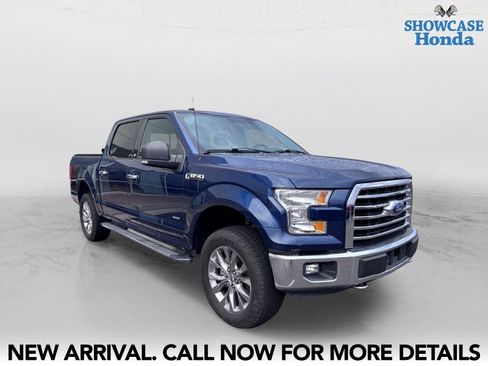 Used 2017 Ford F150 XLT w/ Equipment Group 302A Luxury AWD/4WD image 7