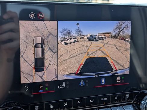 New 2026 GMC Canyon AT4 w/ Technology Plus Package AWD/4WD image 56