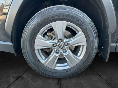 Used 2023 Toyota RAV4 LE image 16