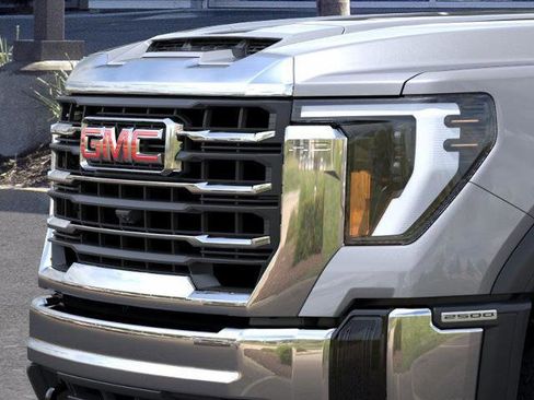 New 2026 GMC Sierra 2500 SLE w/ SLE Value Package; image 13