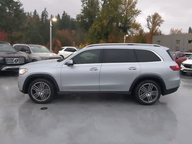 Used 2026 Mercedes-Benz GLS 450 4MATIC image 5