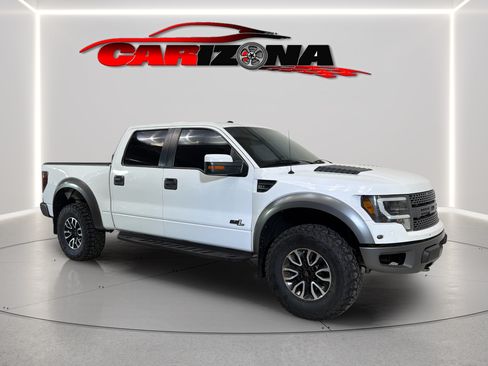 Used 2012 Ford F150 Raptor w/ Raptor Luxury Pkg AWD/4WD image 13