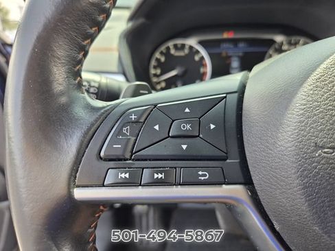 Used 2022 Nissan Altima 2.5 SR FWD image 23
