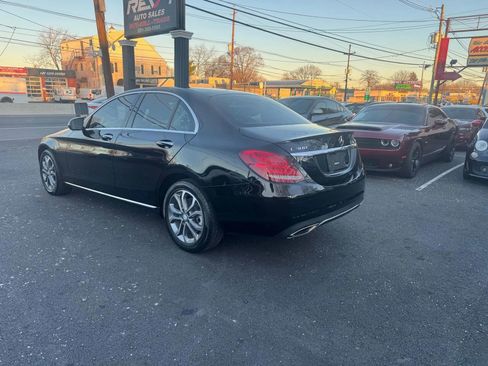 Used 2016 Mercedes-Benz C 300 4MATIC Sedan image 5