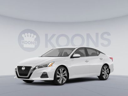 Used 2019 Nissan Altima 2.5 S