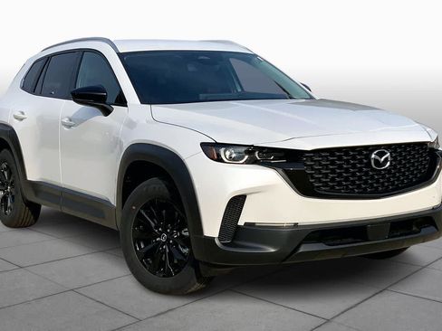 New 2026 MAZDA CX-50 AWD 2.5 S w/ Cargo Package image 2