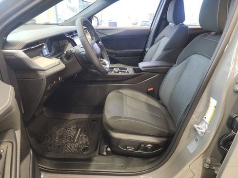 New 2026 Jeep Cherokee Laredo AWD/4WD image 17