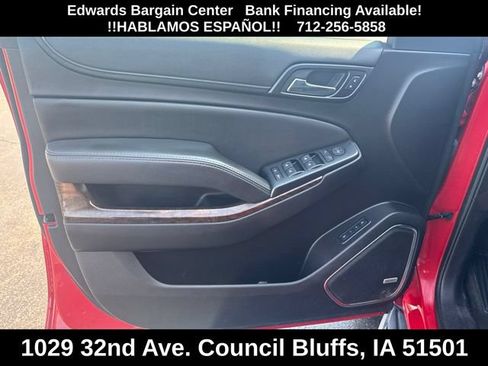 Used 2016 Chevrolet Tahoe LT AWD/4WD image 19