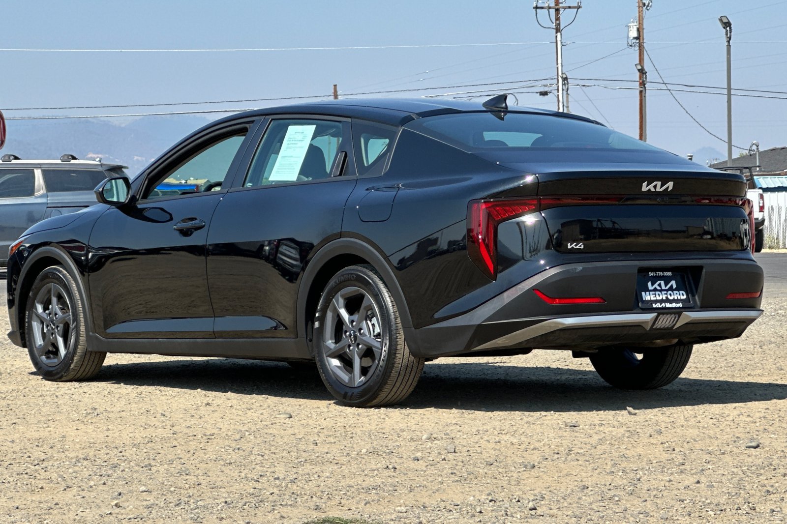 Used 2025 Kia K4 FWD image 7