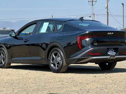 Used 2025 Kia K4 FWD image 7