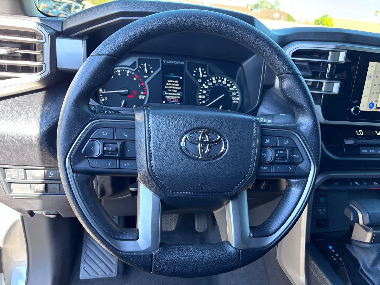 Certified 2025 Toyota Tundra SR5 AWD/4WD image 21