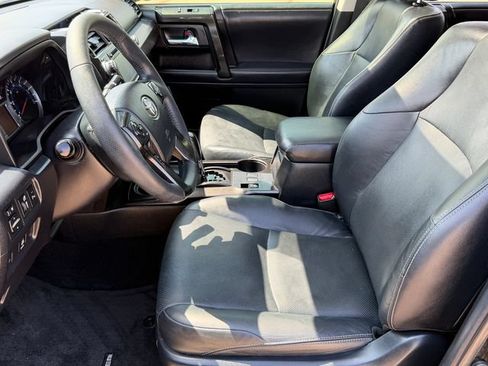 Used 2019 Toyota 4Runner Limited RWD image 22