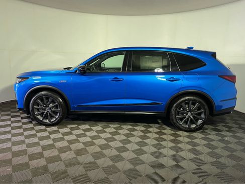 New 2026 Acura MDX A-Spec AWD/4WD image 4