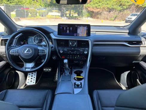 Used 2020 Lexus RX 350 F Sport w/ Cold Weather Package (CT) AWD/4WD image 11