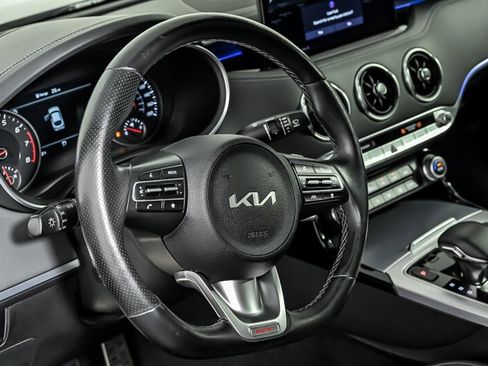 Used 2022 Kia Stinger GT2 AWD/4WD image 20