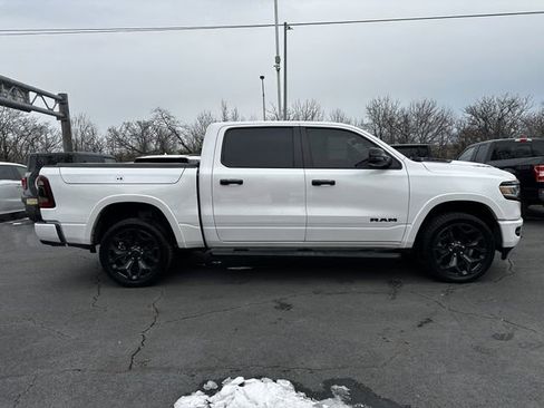 Used 2023 RAM 1500 Limited w/ Night Edition image 4