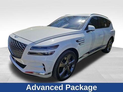 Used 2023 Genesis GV80 2.5T w/ Prestige Package image 3