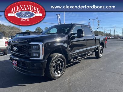 Used 2024 Ford F250 Lariat w/ Lariat Ultimate Package