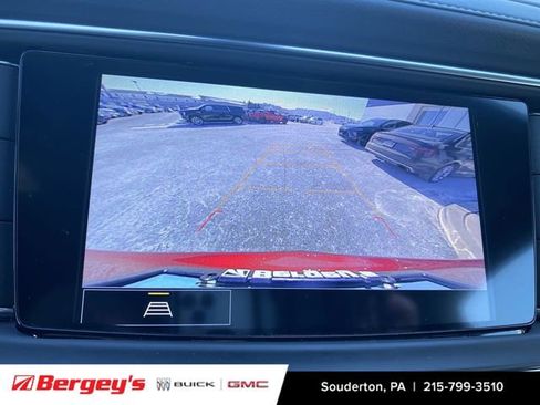 Certified 2023 Buick Enclave Essence image 17