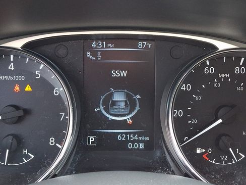 Used 2015 Nissan Rogue SL w/ SL Premium Package FWD image 22