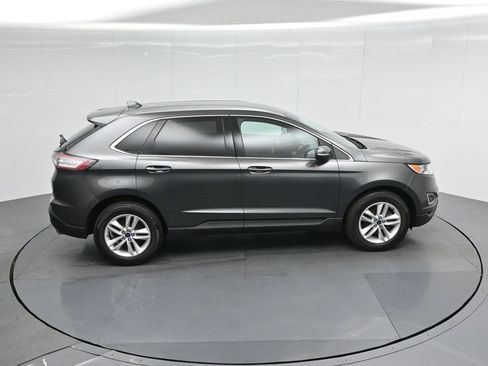Certified 2017 Ford Edge SEL w/ Equipment Group 201A image 41