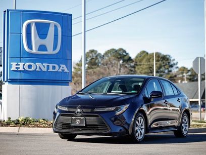 Used 2023 Toyota Corolla LE