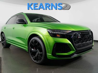 Used 2023 Audi RS Q8