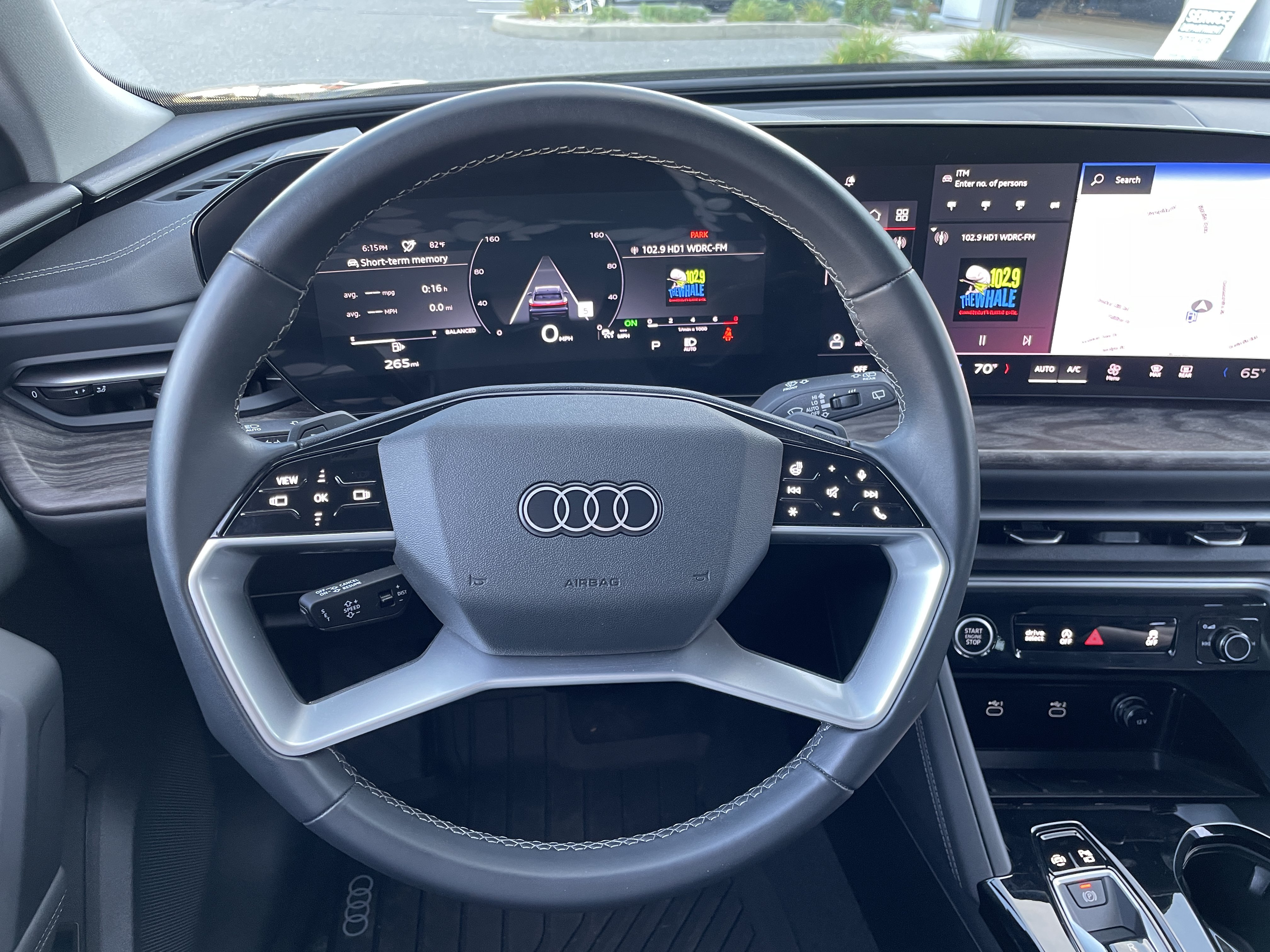 Certified 2025 Audi Q5 Premium w/ Convenience Package AWD/4WD image 9