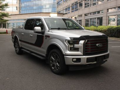 Used 2017 Ford F150 Lariat w/ Equipment Group 502A Luxury