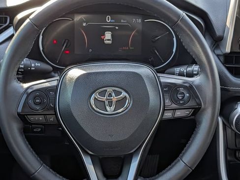Used 2024 Toyota RAV4 XLE Premium FWD image 13