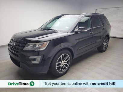 Used 2017 Ford Explorer Sport w/ Equipment Group 401A