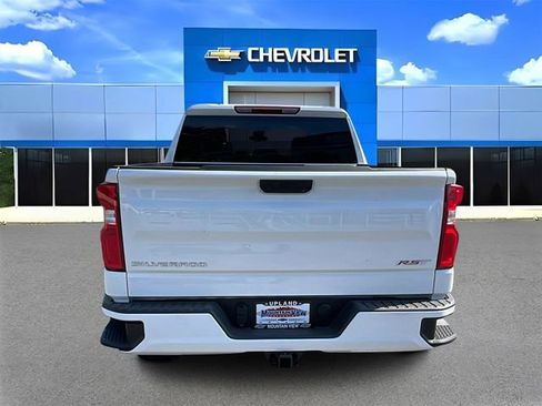 New 2026 Chevrolet Silverado 1500 RST w/ RST Select Package AWD/4WD image 4