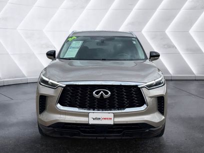 Used 2024 INFINITI QX60 Luxe
